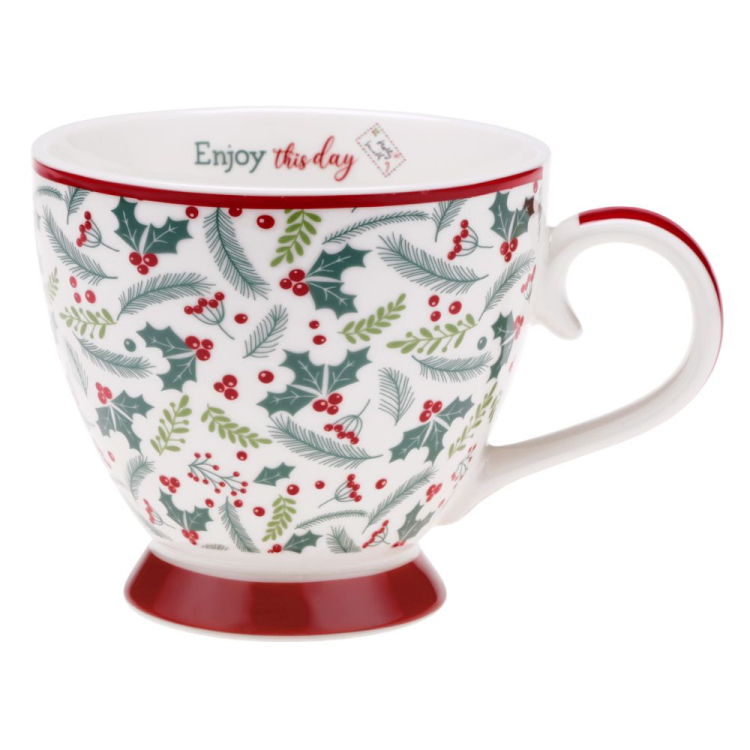 Kubek CHRISTMAS 400ml RAVI